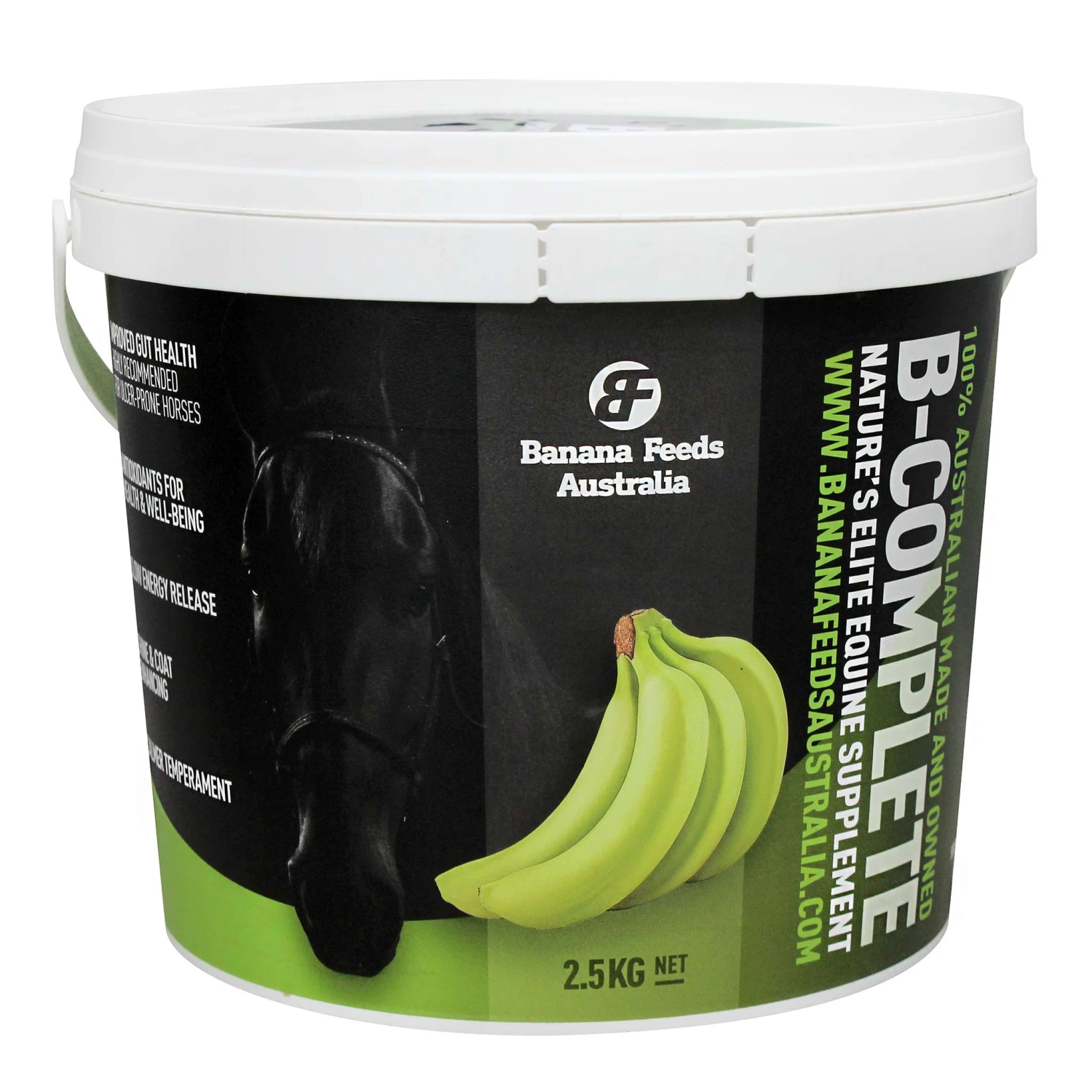B-Complete Nature's Elite Equine Supplement 3 B-Complete Nature's Elite Equine Supplement - Image 3
