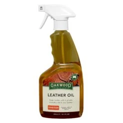 Oakwood Leather Oil