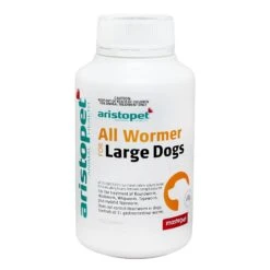 Aristopet All Wormer Tablets For Large Dogs -Vetn Pet Direct Store 1000029 aeead471 60b3 4b4e b88a 279b5d2b663b