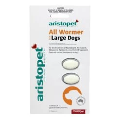 Aristopet All Wormer Tablets For Large Dogs -Vetn Pet Direct Store 1000030 a50e5f37 5fb2 4235 851e 6b907dbcd1ae