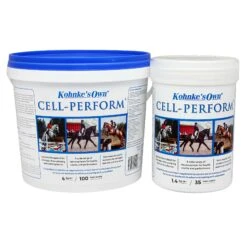 Kohnke's Own Cell-Perform