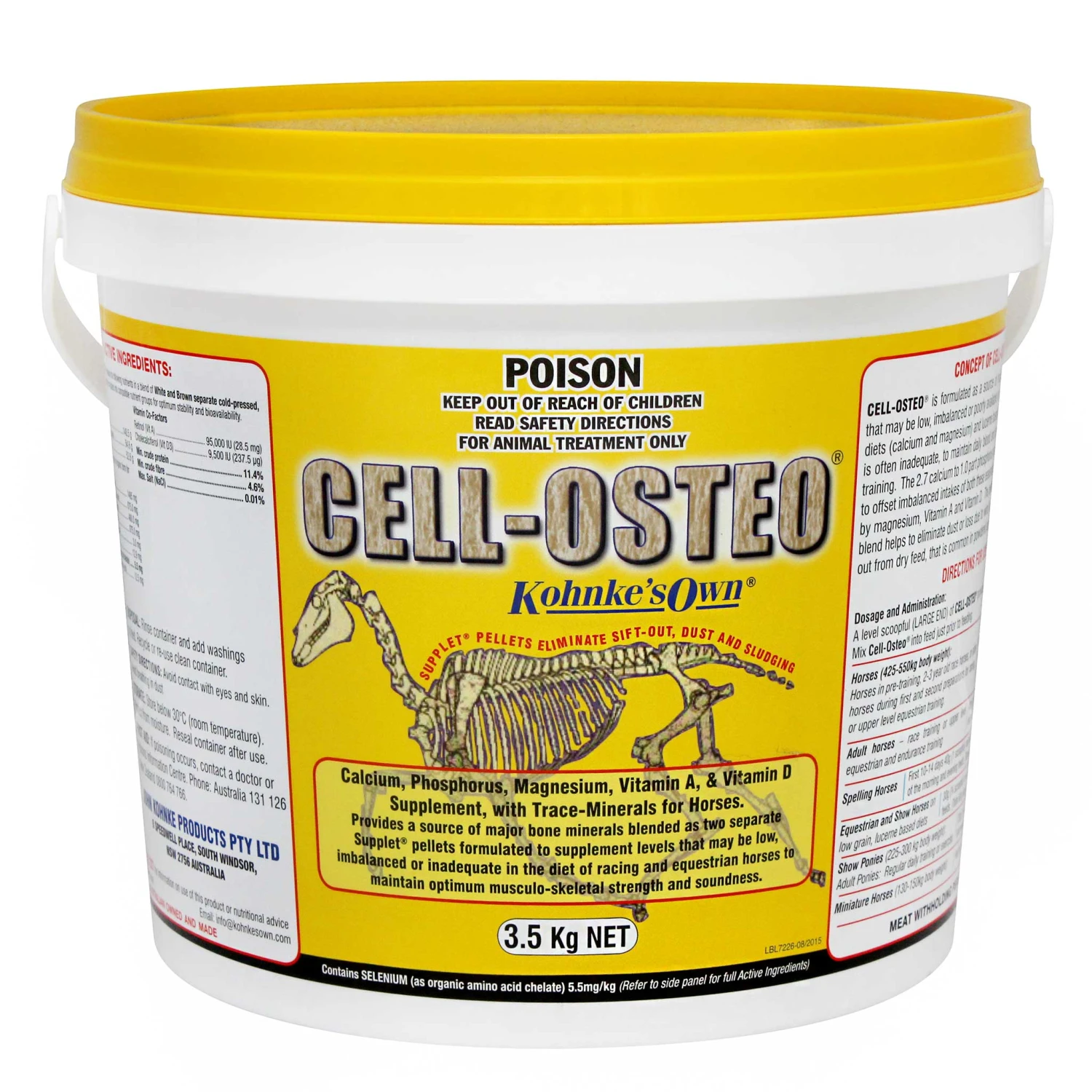 Kohnke's Own Cell-Osteo 1 Kohnke's Own Cell-Osteo