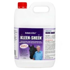 Kohnke's Own Kleen Sheen Shampoo/Conditioner For Horses -Vetn Pet Direct Store 1002113