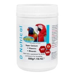 Vetafarm D Nutrical Powder -Vetn Pet Direct Store 1002132