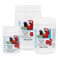 Vetafarm D Nutrical Powder