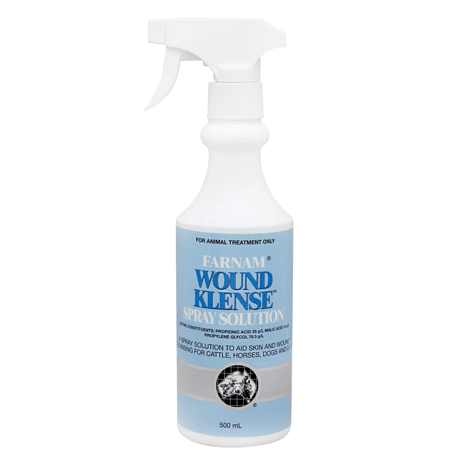 Wound Klense Spray 500mL 1 Wound Klense Spray 500mL