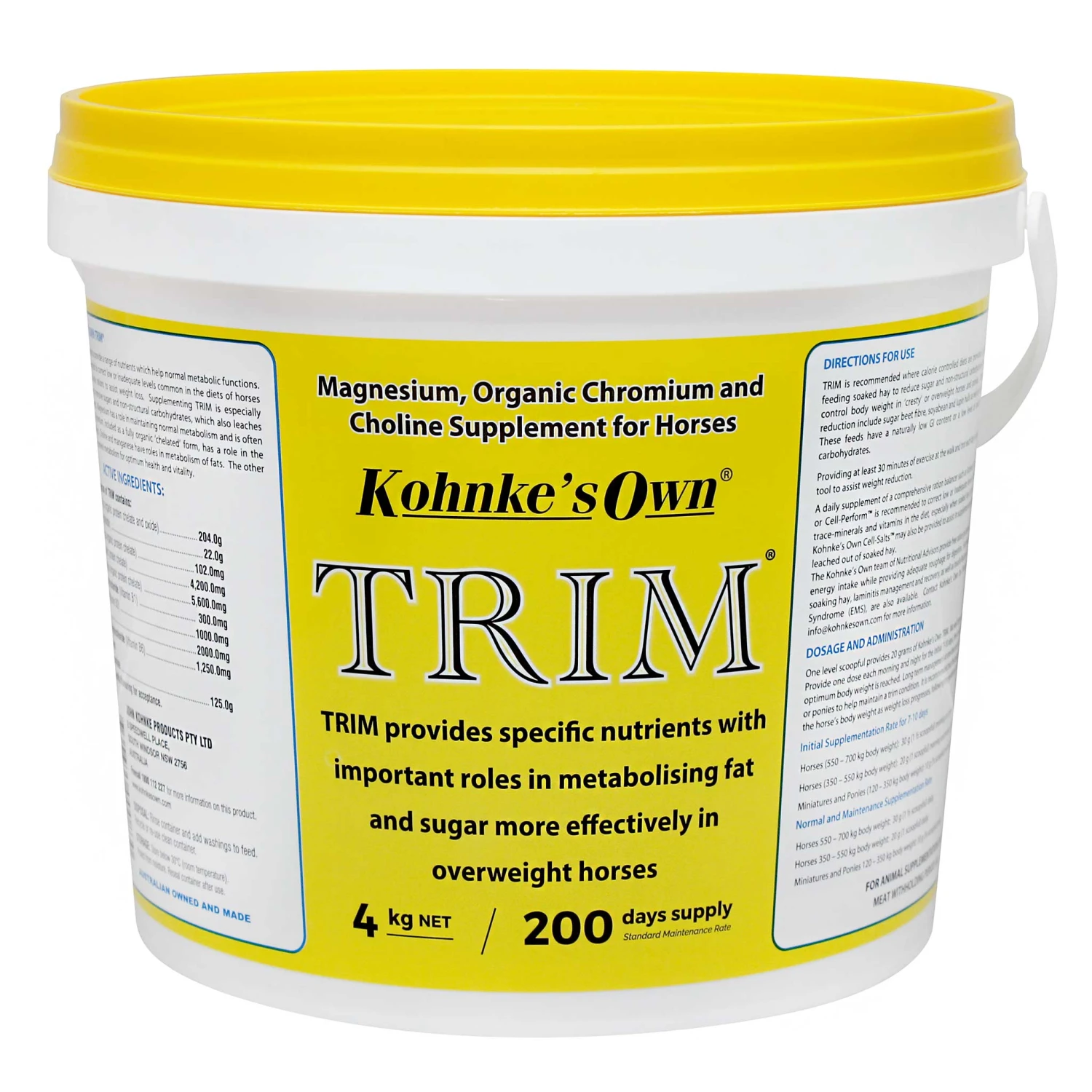 Kohnke's Own Trim 3 Kohnke's Own Trim - Image 3