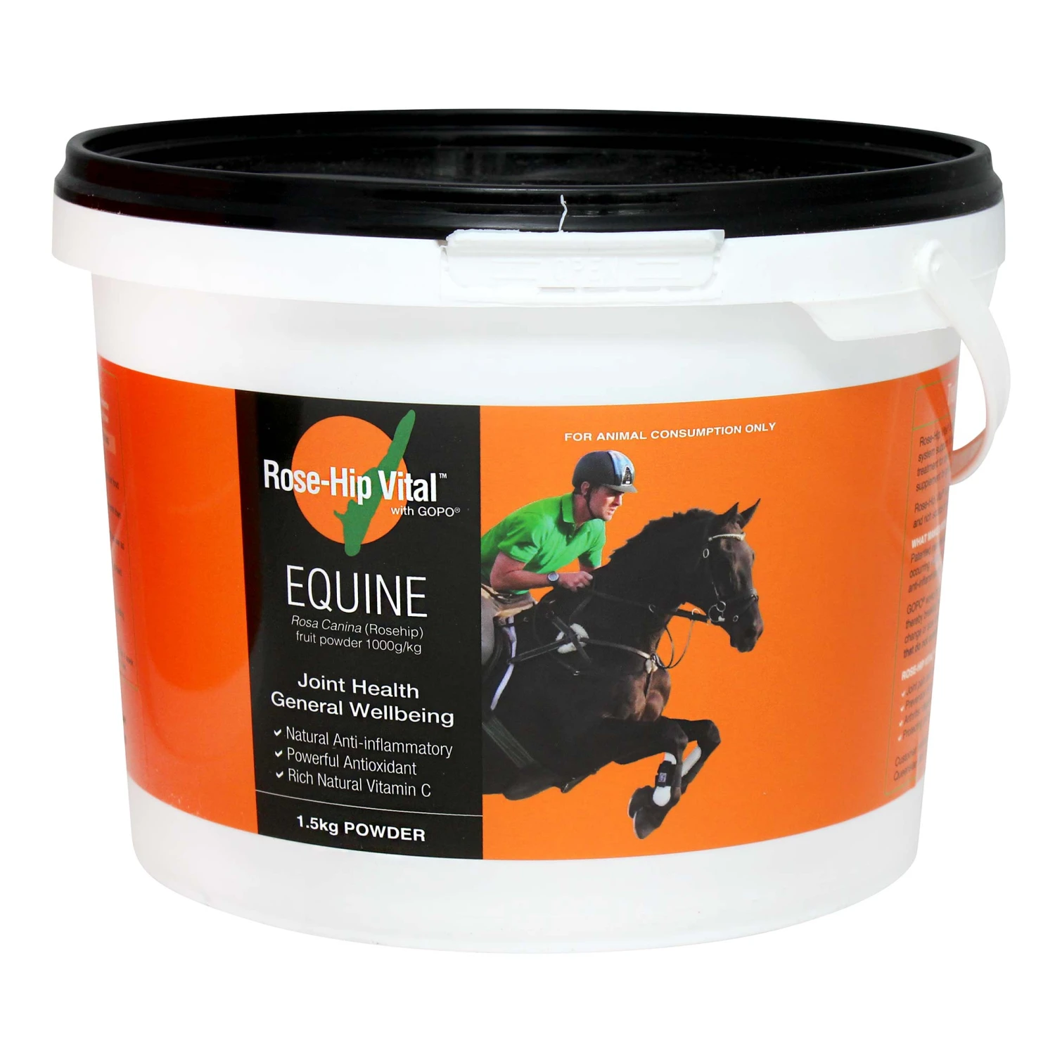 Rose-Hip Vital Equine Powder 3 Rose-Hip Vital Equine Powder - Image 3