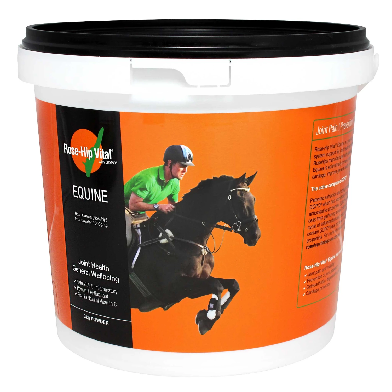Rose-Hip Vital Equine Powder 2 Rose-Hip Vital Equine Powder - Image 2