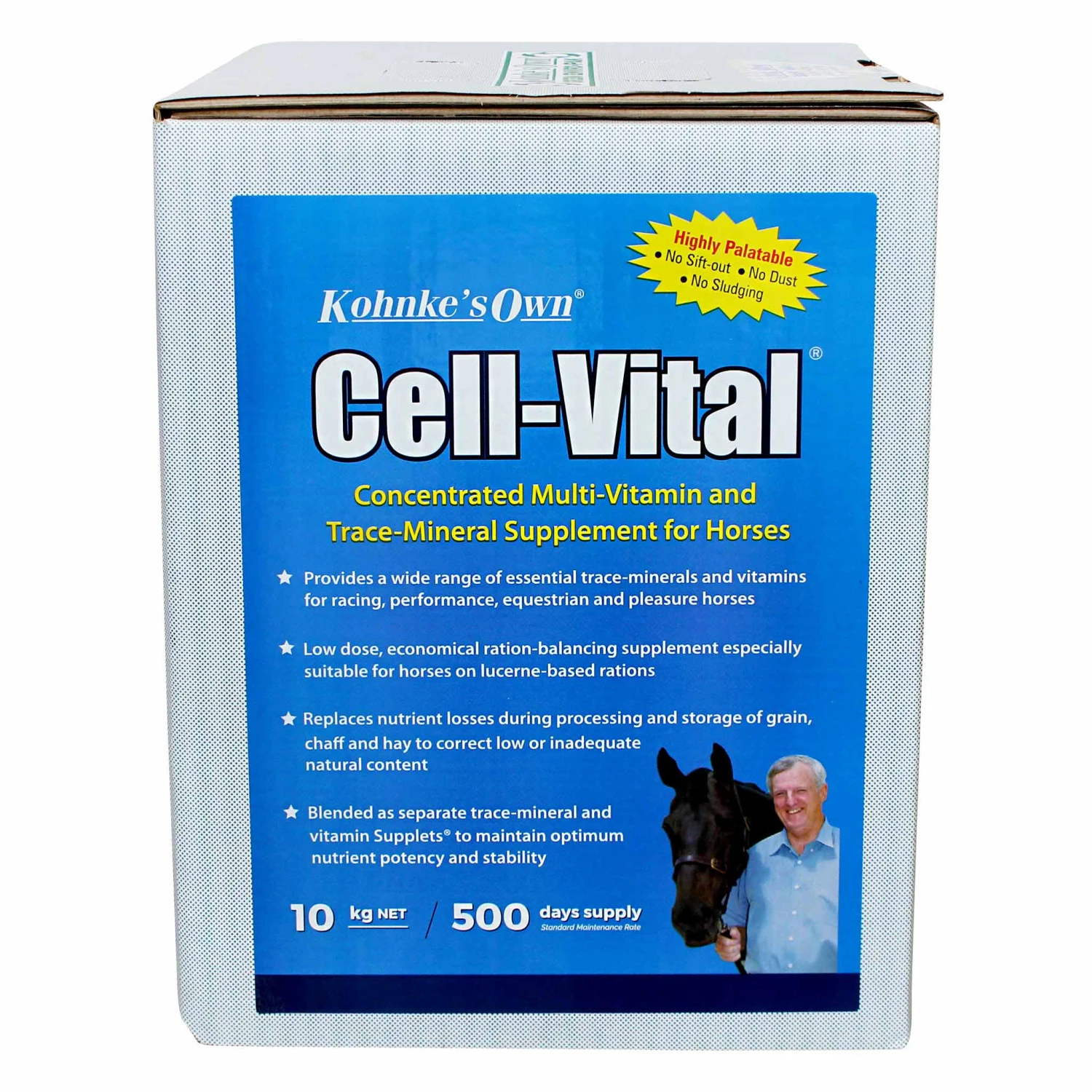 Kohnke's Own Cell Vital 2 Kohnke's Own Cell Vital - Image 2