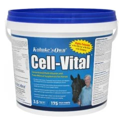 Kohnke's Own Cell Vital