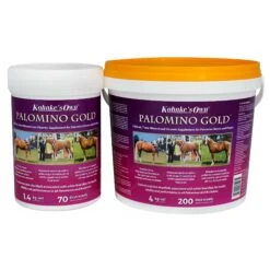 Kohnke's Own Palomino Gold