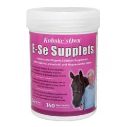Kohnke's Own E-Se Vitamin E & Selenium Supplement For Horses 5 Kohnke's Own E-Se Vitamin E & Selenium Supplement For Horses -Vetn Pet Direct Store 1002180