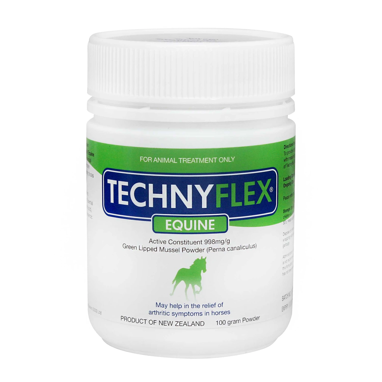 Technyflex Equine Natural Anti-inflammatory Powder For Horses 4 Technyflex Equine Natural Anti-inflammatory Powder For Horses - Image 4