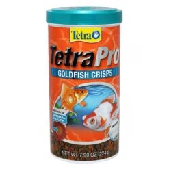 Tetra Pro Goldfish Crisps