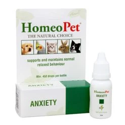 HomeoPet Anxiety Relief