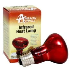 Anarchy Reptile Infrared Heat Lamp