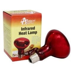 Anarchy Reptile Infrared Heat Lamp -Vetn Pet Direct Store 1007062