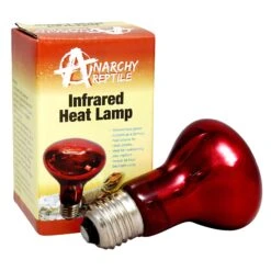 Anarchy Reptile Infrared Heat Lamp -Vetn Pet Direct Store 1009670