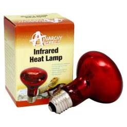 Anarchy Reptile Infrared Heat Lamp -Vetn Pet Direct Store 1009671