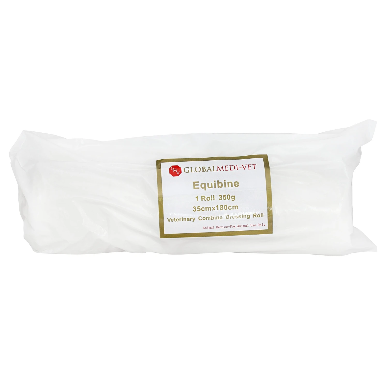 GMV Equibine Veterinary Combine Dressing Roll 2 GMV Equibine Veterinary Combine Dressing Roll - Image 2
