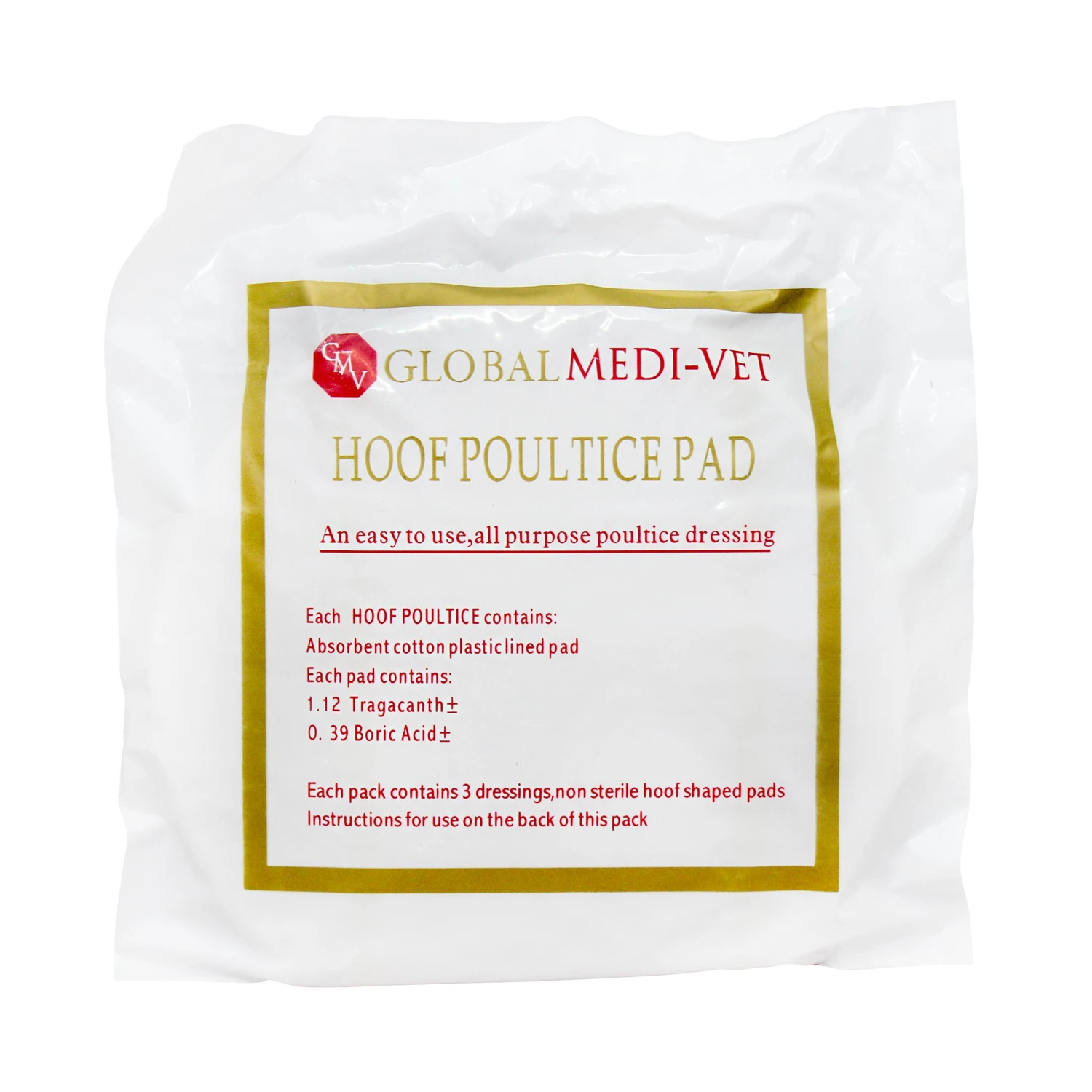 GMV Hoof Poultice 1 GMV Hoof Poultice