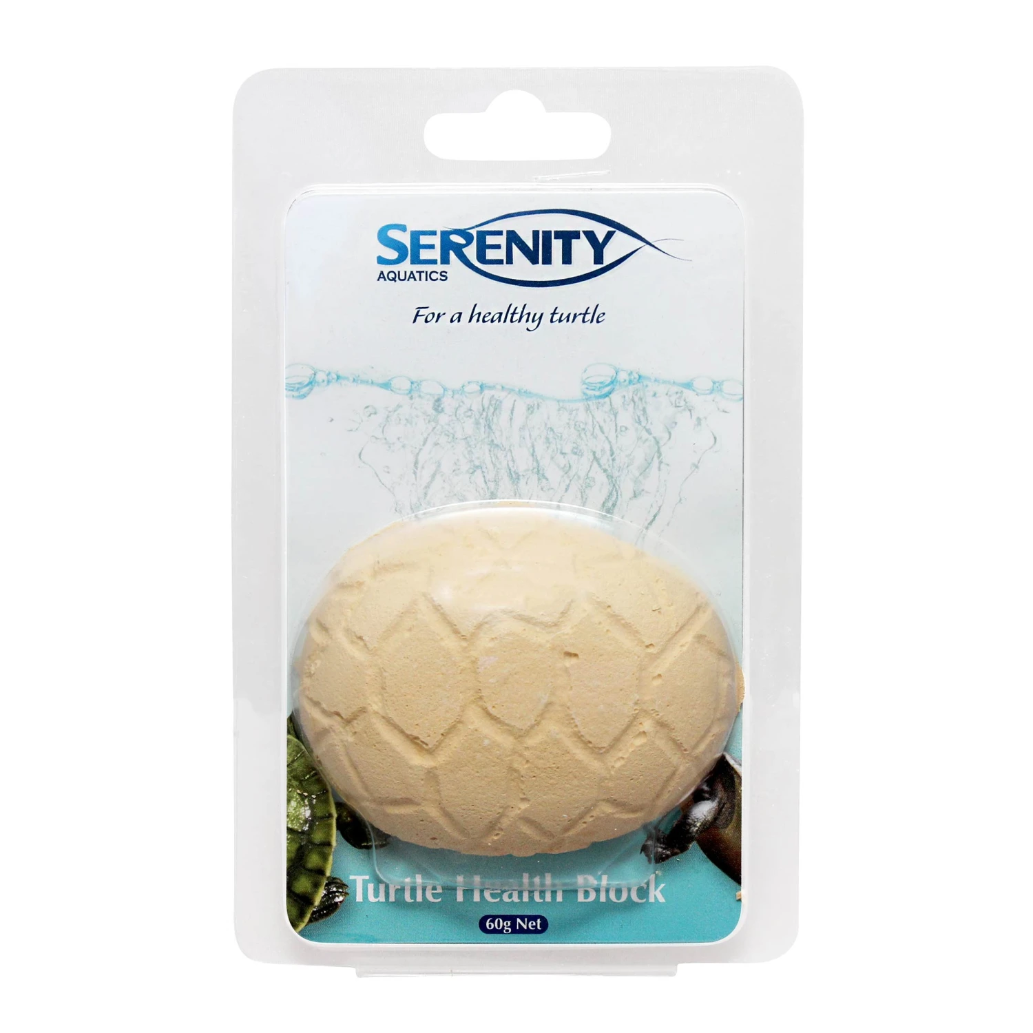 Serenity Aquatics Turtle Health Block 2 Serenity Aquatics Turtle Health Block - Image 2