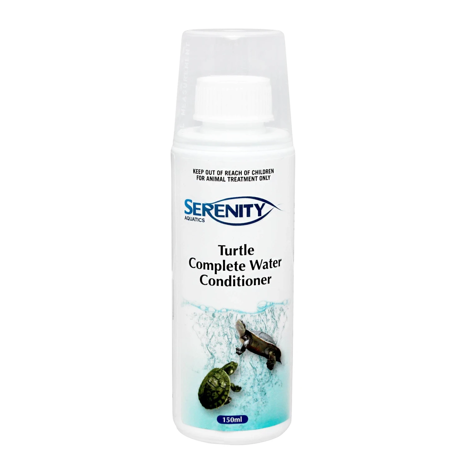 Serenity Turtle Complete Water Conditioner 150mL 1 Serenity Turtle Complete Water Conditioner 150mL