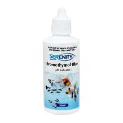 Serenity Aquatics Bromothymol Blue PH Indicator 50mL