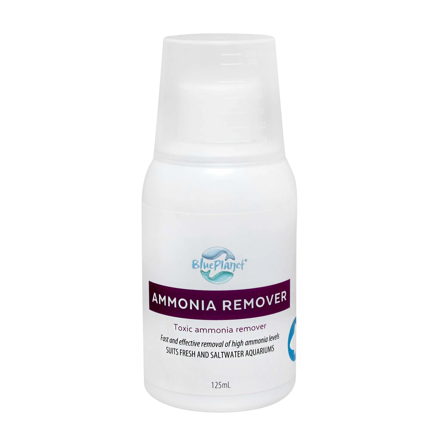 Blue Planet Ammonia Remover 1 Blue Planet Ammonia Remover