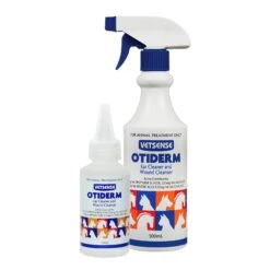 Otiderm Ear Cleaner And Wound Cleanser