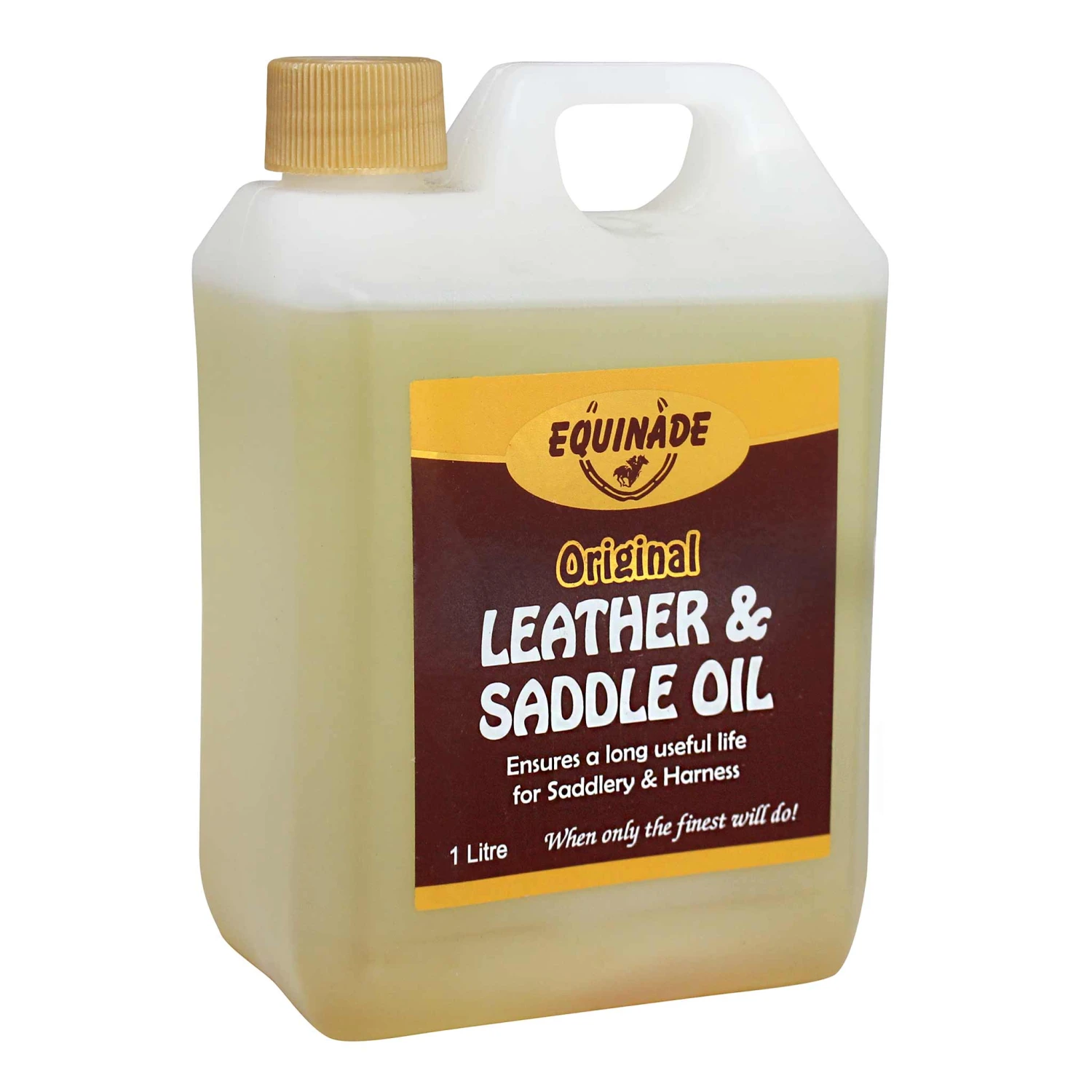 Equinade Original Leather & Saddle Oil 3 Equinade Original Leather & Saddle Oil - Image 3