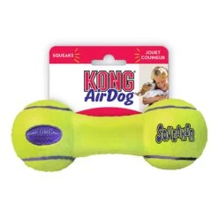 KONG AirDog Squeaker Dumbell