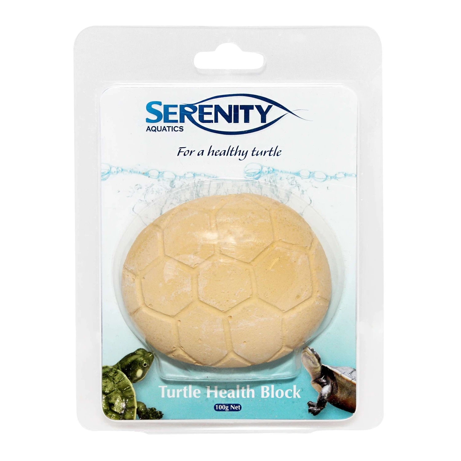 Serenity Aquatics Turtle Health Block 3 Serenity Aquatics Turtle Health Block - Image 3
