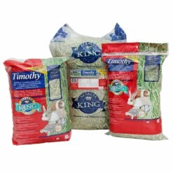Alfalfa King Timothy Hay