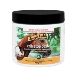Joseph Lyddy Crib Stop Bitter Paste 400g