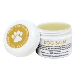 Heritage Downs Dog Paw Balm 50g