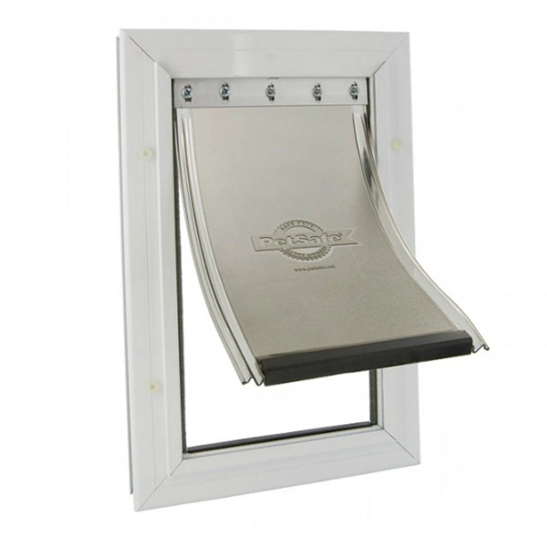 Staywell 600 Series Aluminium Pet Door 1 Staywell 600 Series Aluminium Pet Door