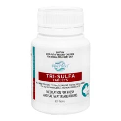 Blue Planet Tri Sulfa Medication Tablets 5 Blue Planet Tri Sulfa Medication Tablets -Vetn Pet Direct Store 1019421