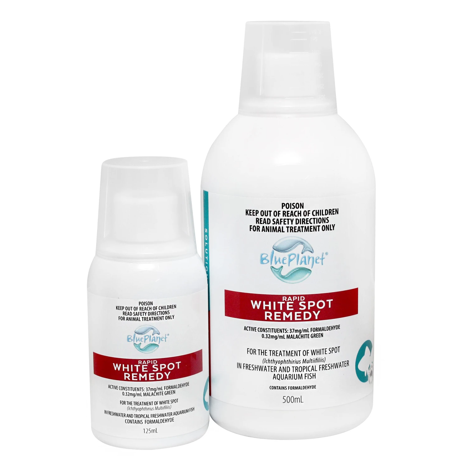 Blue Planet White Spot Remedy 1 Blue Planet White Spot Remedy