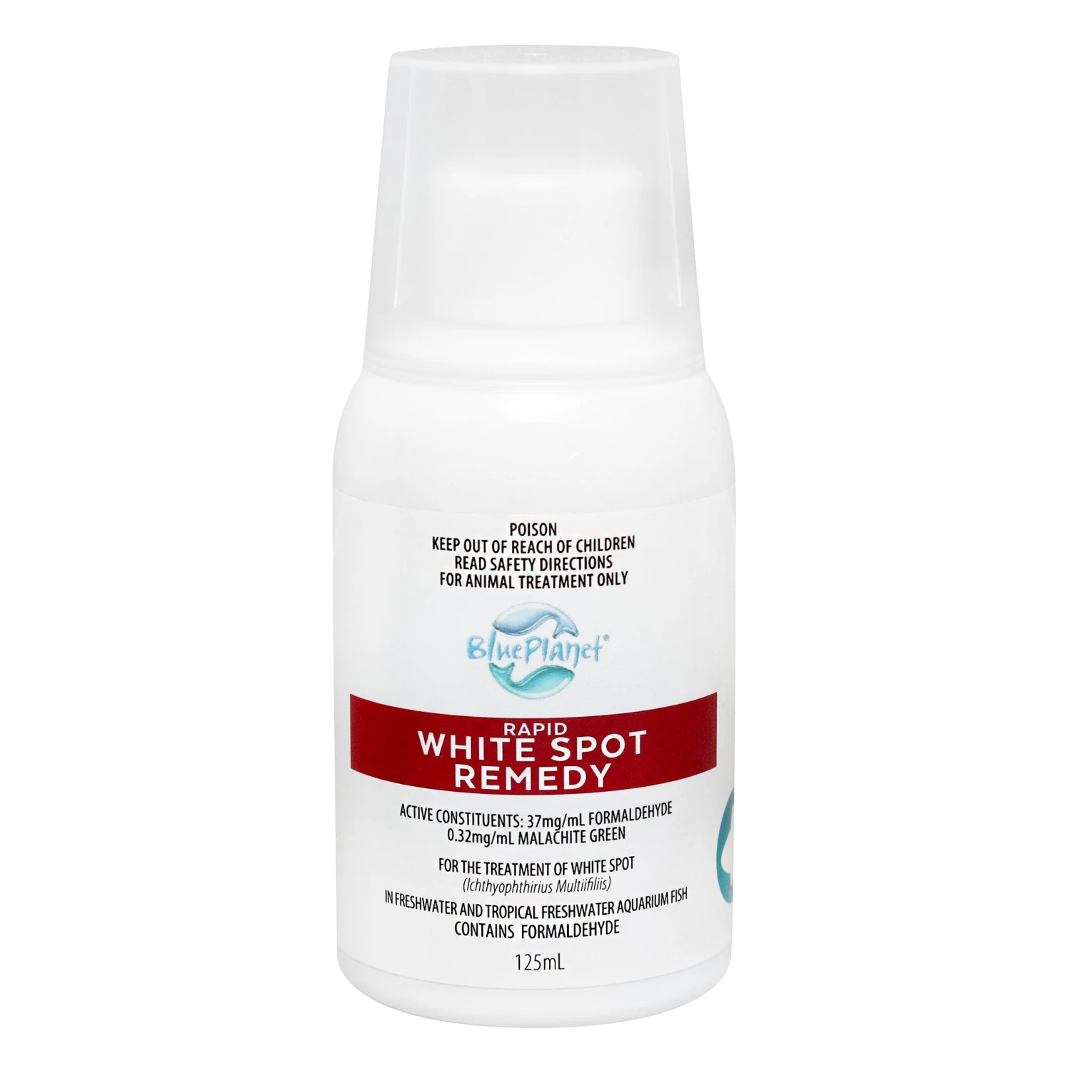 Blue Planet White Spot Remedy 2 Blue Planet White Spot Remedy - Image 2