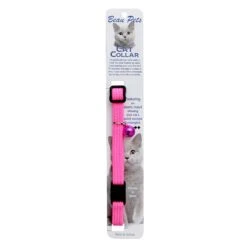 Beau Pets Plain Elastic Safety Cat Collar -Vetn Pet Direct Store 1020767