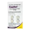Cazitel Flavoured Allwormer Tablets For Dogs
