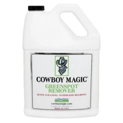 Cowboy Magic Greenspot Remover Waterless Shampoo -Vetn Pet Direct Store 1021999