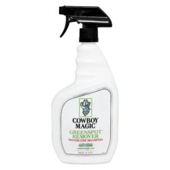 Cowboy Magic Greenspot Remover Waterless Shampoo -Vetn Pet Direct Store 1022001