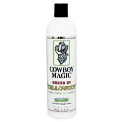 Cowboy Magic Shine In Yellowout Whitening Shampoo