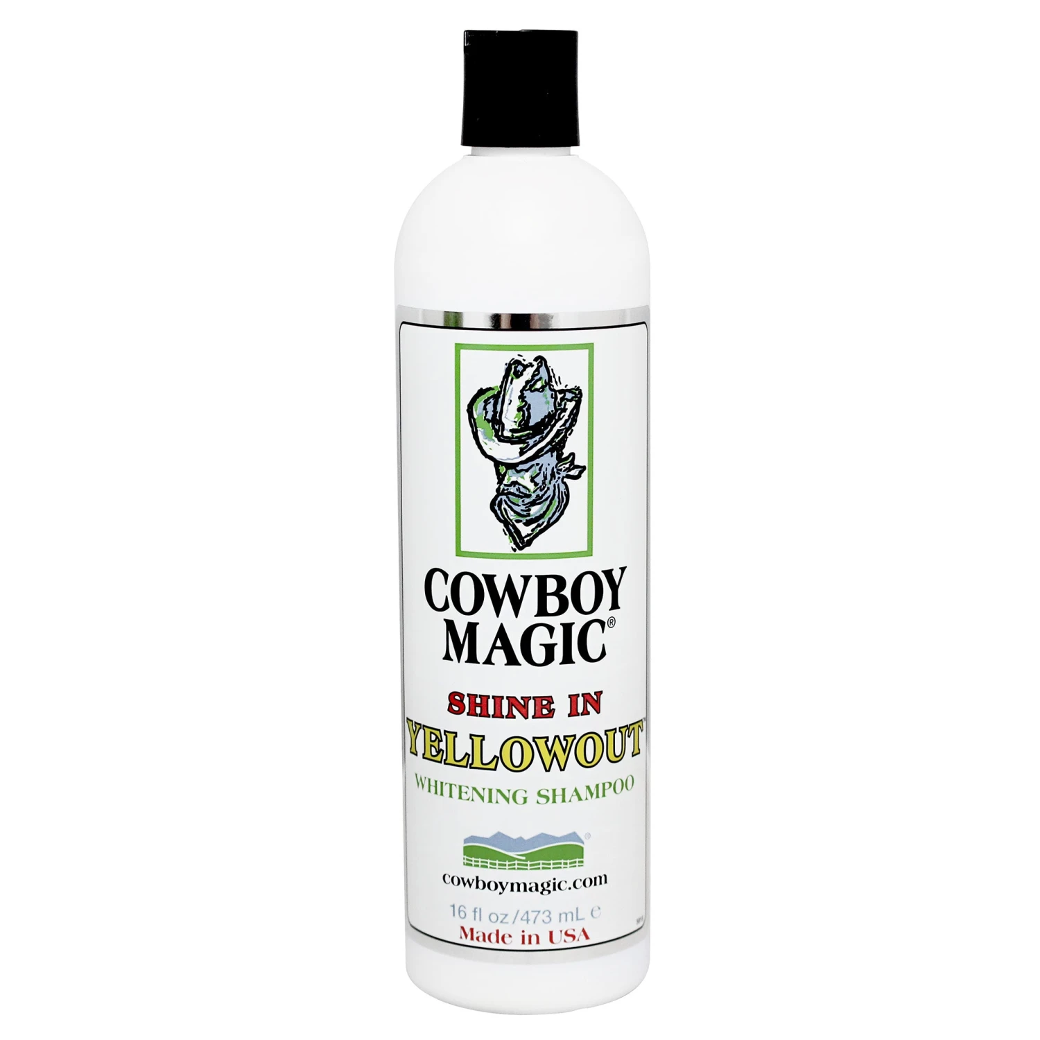 Cowboy Magic Shine In Yellowout Whitening Shampoo 1 Cowboy Magic Shine In Yellowout Whitening Shampoo