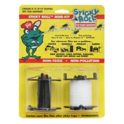 Sticky Roll Fly Catcher Tape Mini Kit- Complete Kit