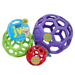 Hol-ee Roller Tug & Treat Ball