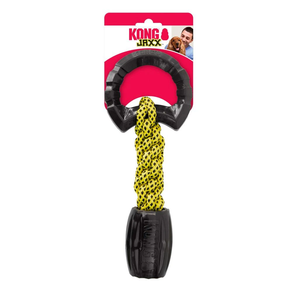 KONG Jaxx Braided Tug - Large 2 KONG Jaxx Braided Tug - Large - Image 2
